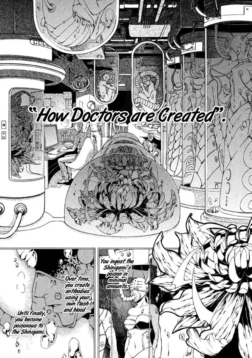 Shinigami Doctor Chapter 7 5